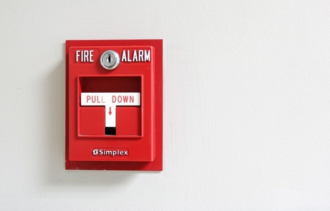 The Fire Alarm That Cried "Wolf"