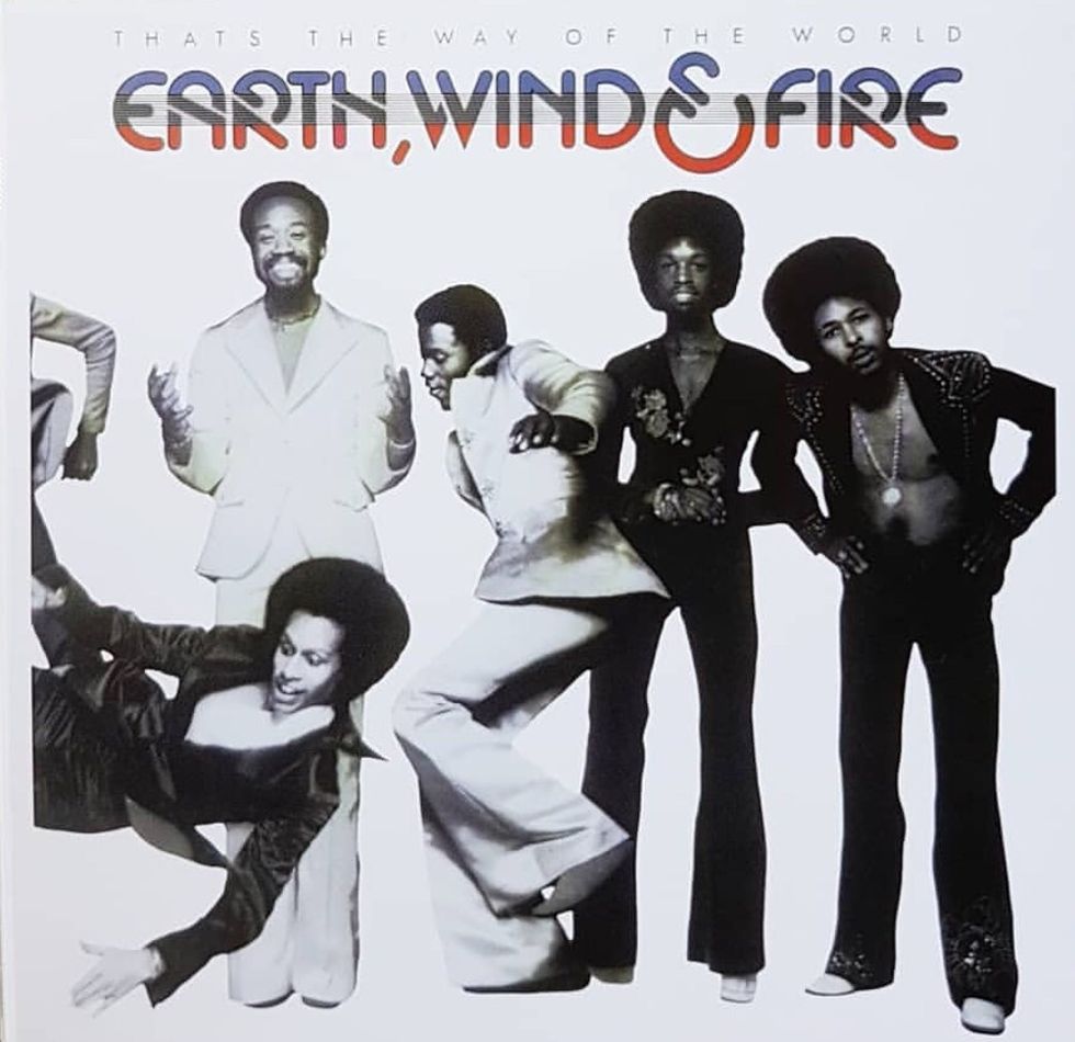 Earth, Wind & Fire Day Helps Us Reminisce September 21, 1978
