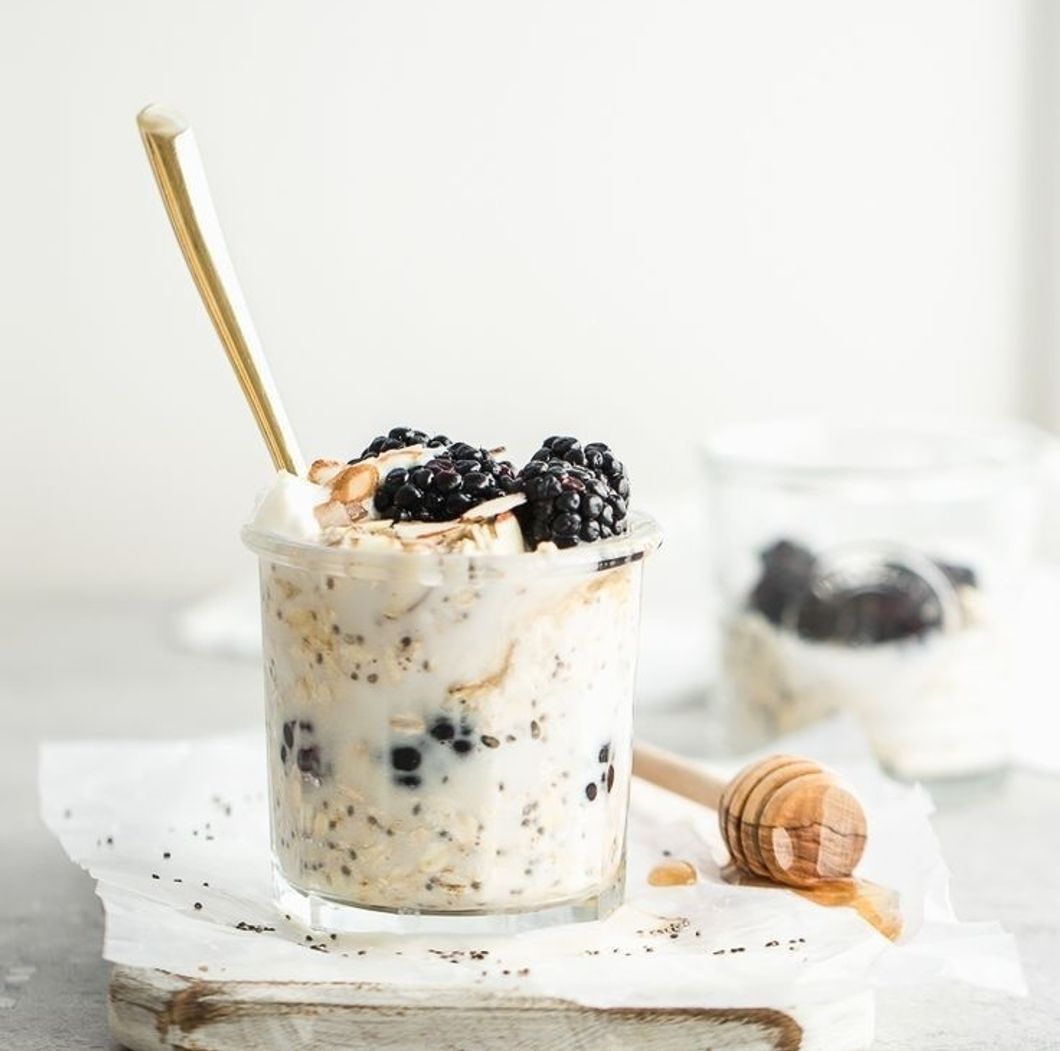 How To Make Overnight Oats For Breakfast
