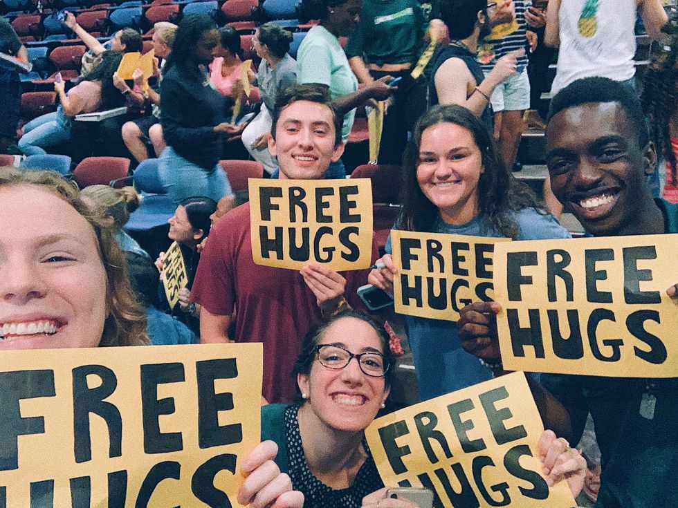 Poetry on Odyssey: Community