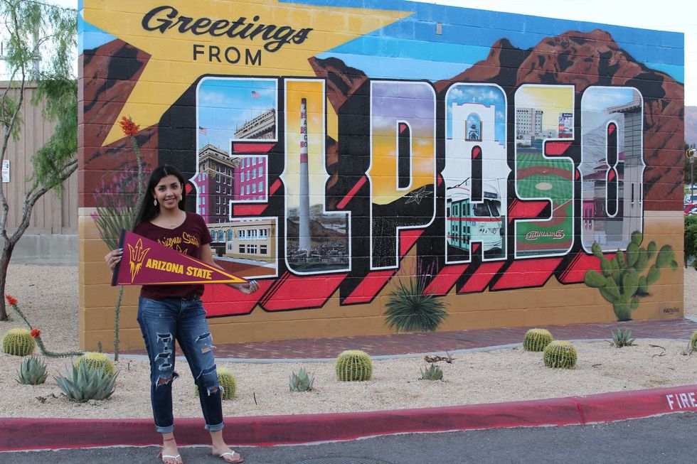 Meet ASU Odyssey: Valeria Rodriguez