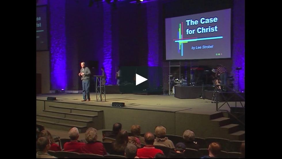 Praise for 'The Case For Christ'