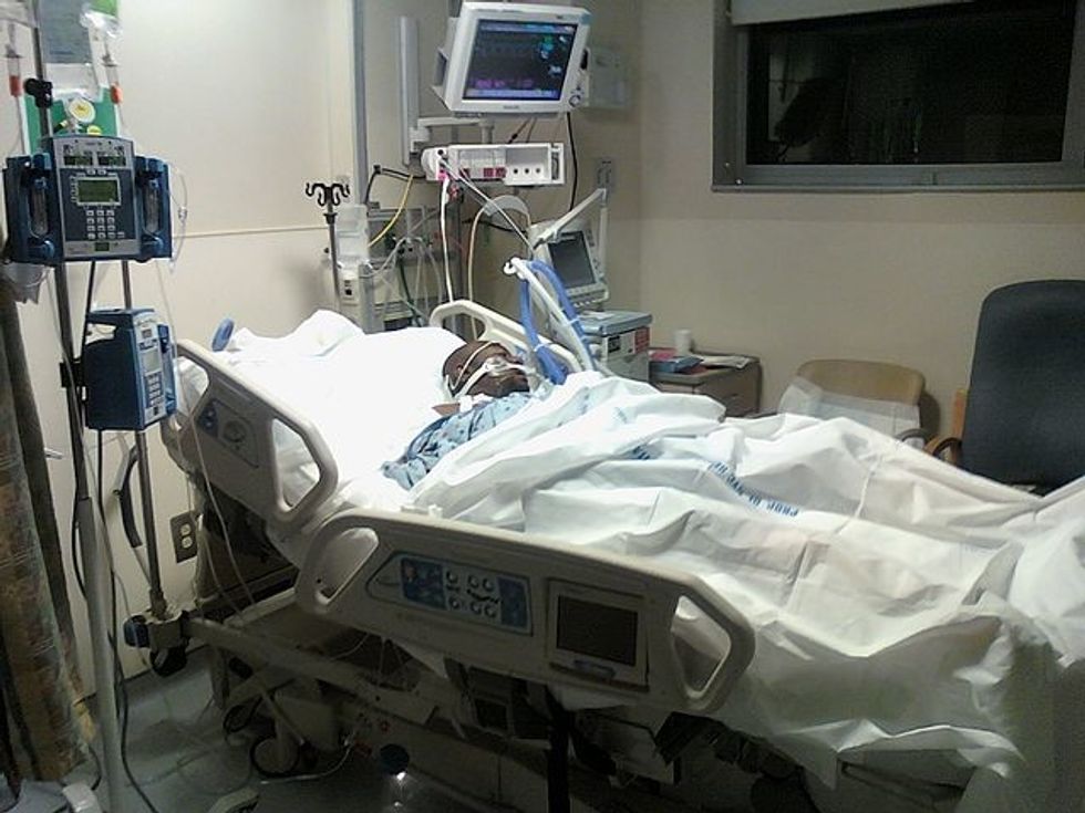 Is life support really worth it?