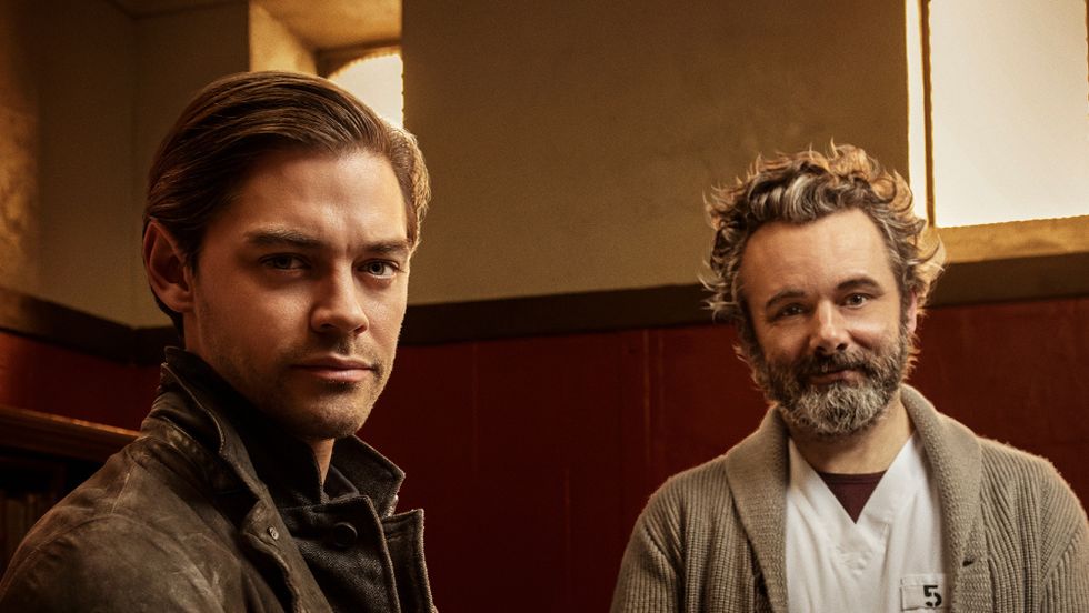 Fox's New Show 'Prodigal Son' Is The Perfect Fix For True Crime And Michael Sheen Fans Alike