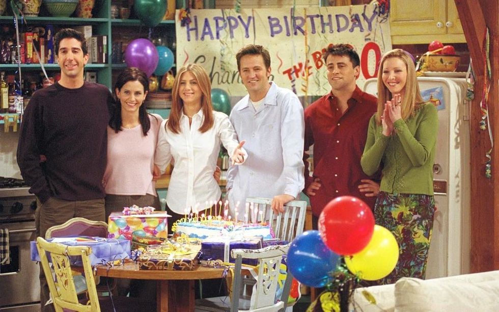 25 of the Best Friends Quotes in Honor of its 25th Anniversary