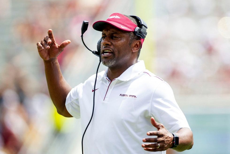 Willie Taggart, Time is Running Up.
