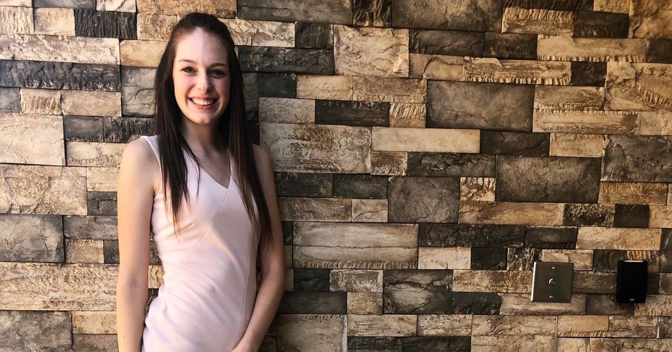 Meet ASU Odyssey: Kaitlyn Brusso