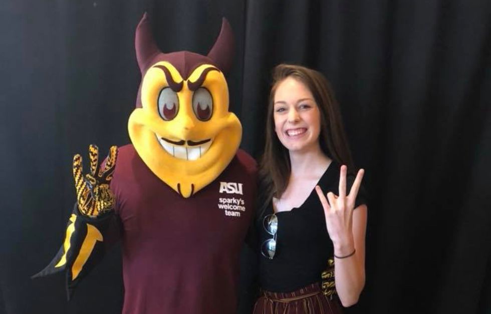 Yes, The 'Freshman 15' Is Real, But It's Not Something To Freak Out About