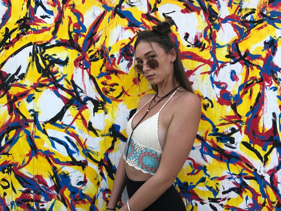 Meet ASU Odyssey: Kelsey Giles