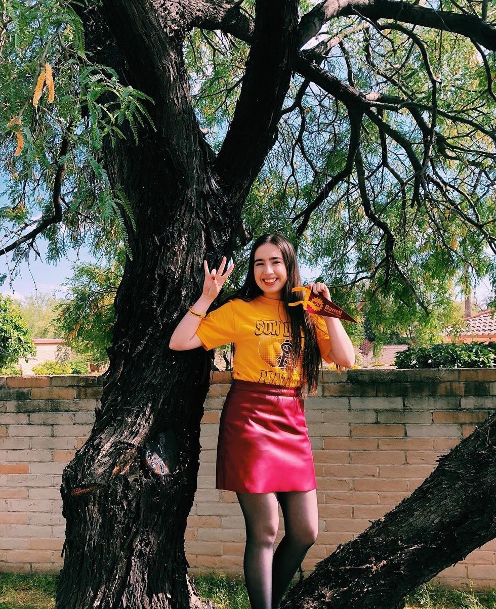 Meet ASU Odyssey: Vanessa De La Torre