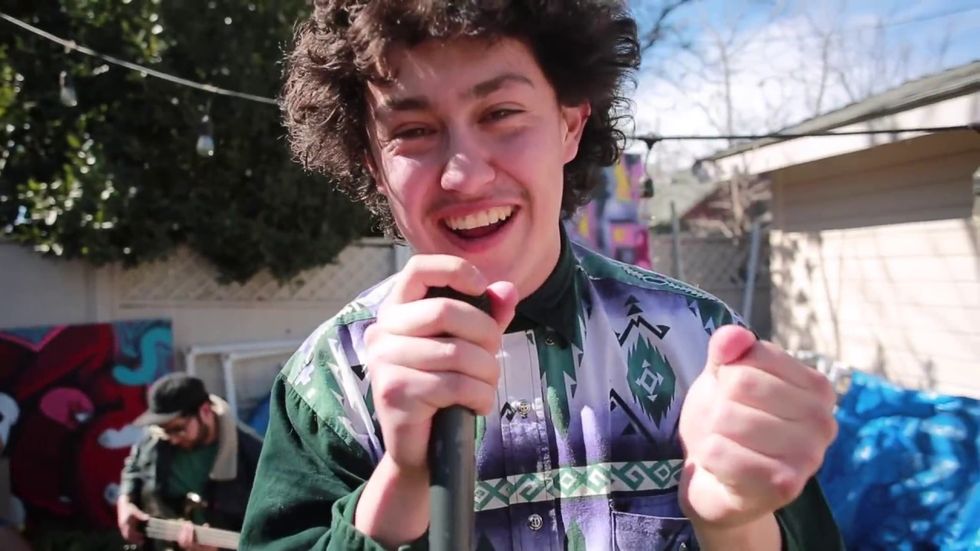 Hobo Johnson Is A Relatable, Nice Guy, Non-Rapper... And I'm Here For It.