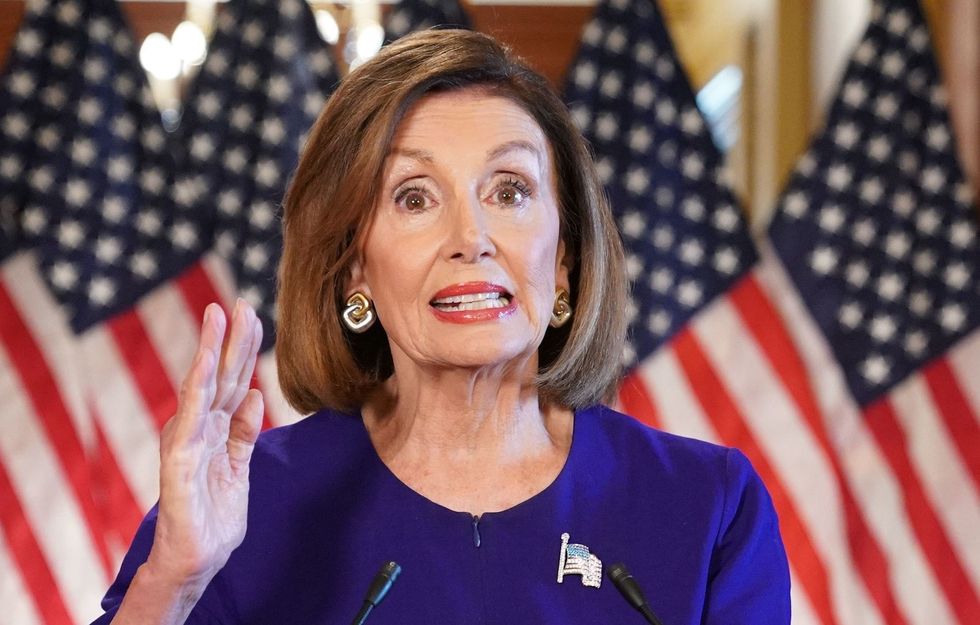 Pelosi's Impeachment Inquiry Of President Trump Is Not Only Appropriate, It's Necessary