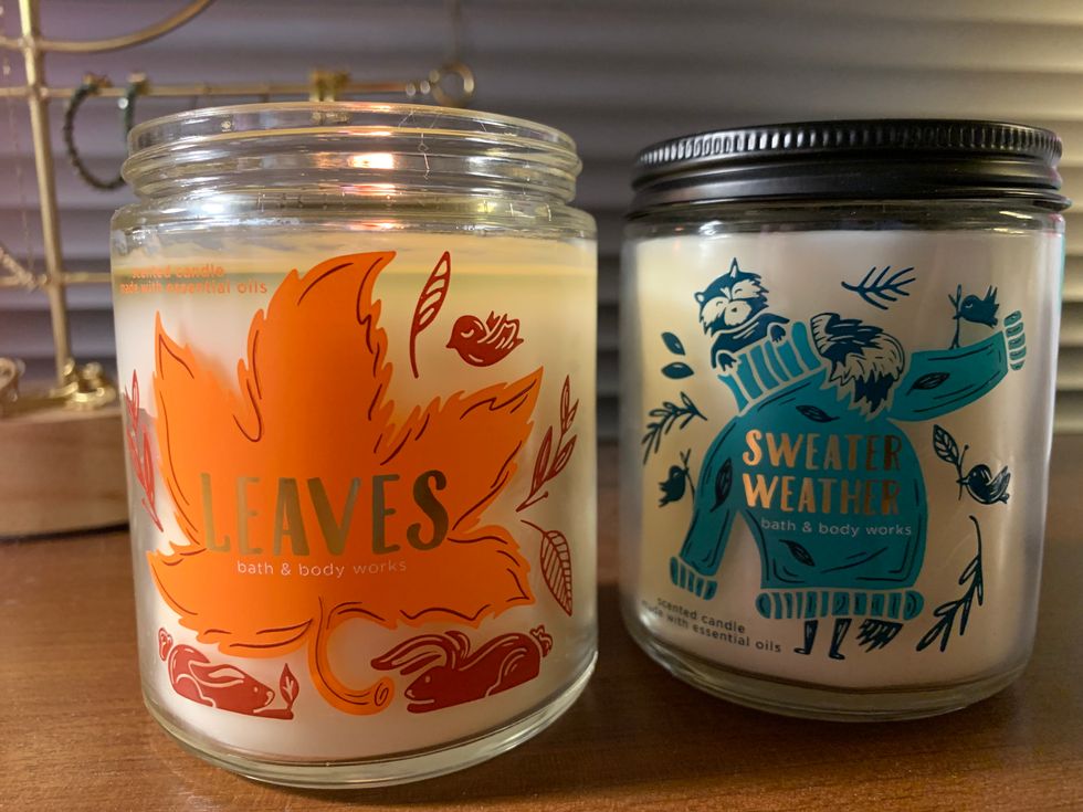 The Best Candles to Put You In a Fall Mood