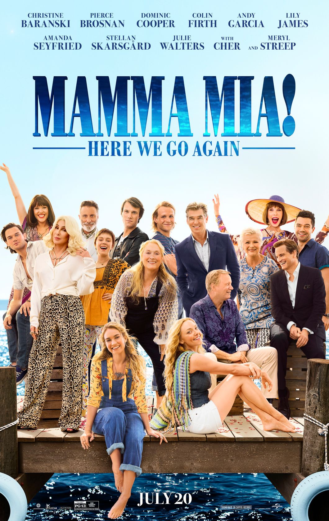 7 Reasons Why Mamma Mia Is The Ultimate Go-To Movie