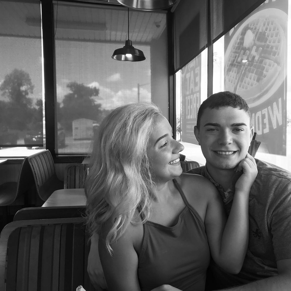 Being in a Long Distance Relationship in College.