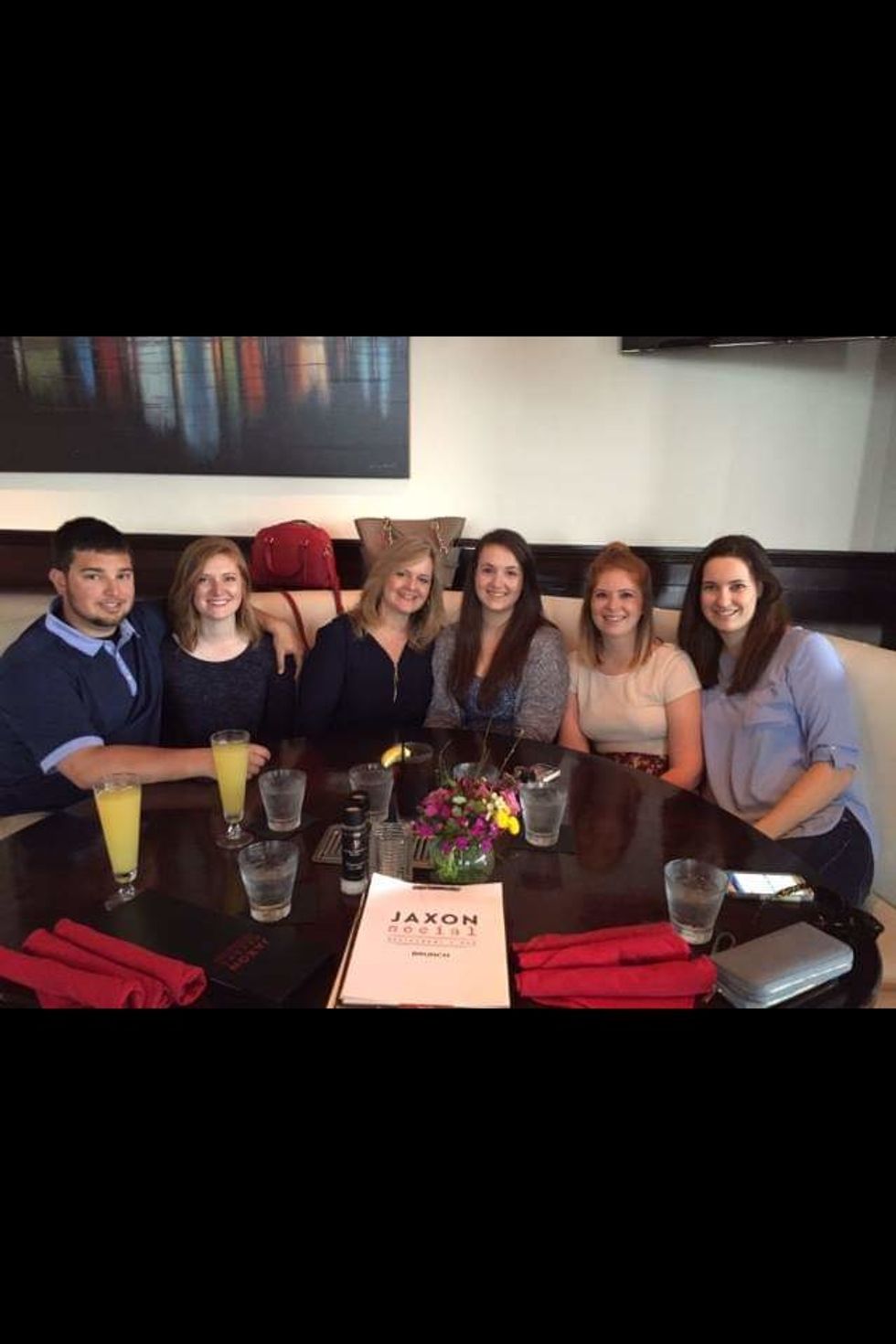 A Thank You Letter To My Best Friend And Her Family