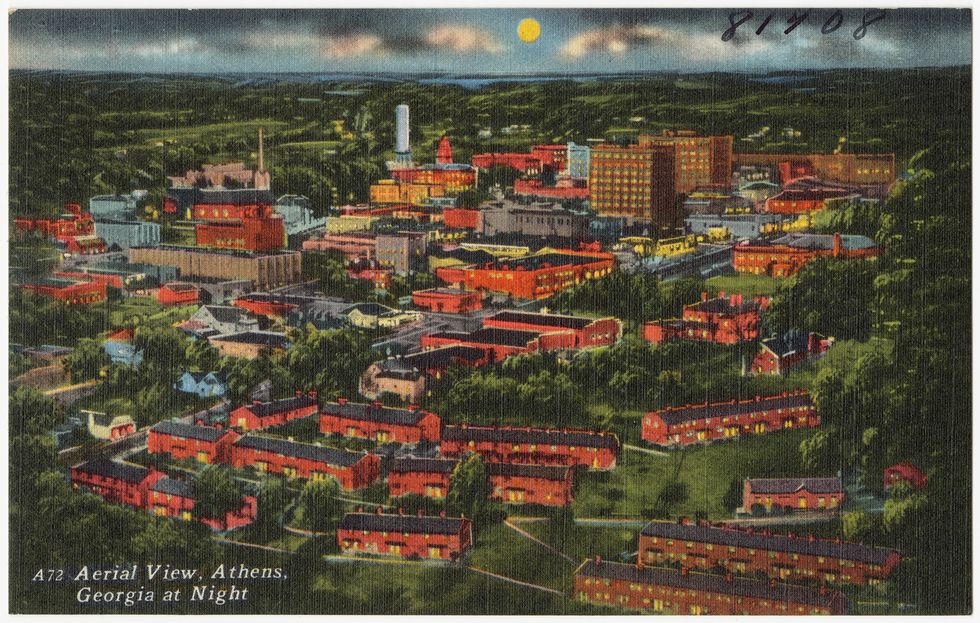 The BEST Athens Restaurants