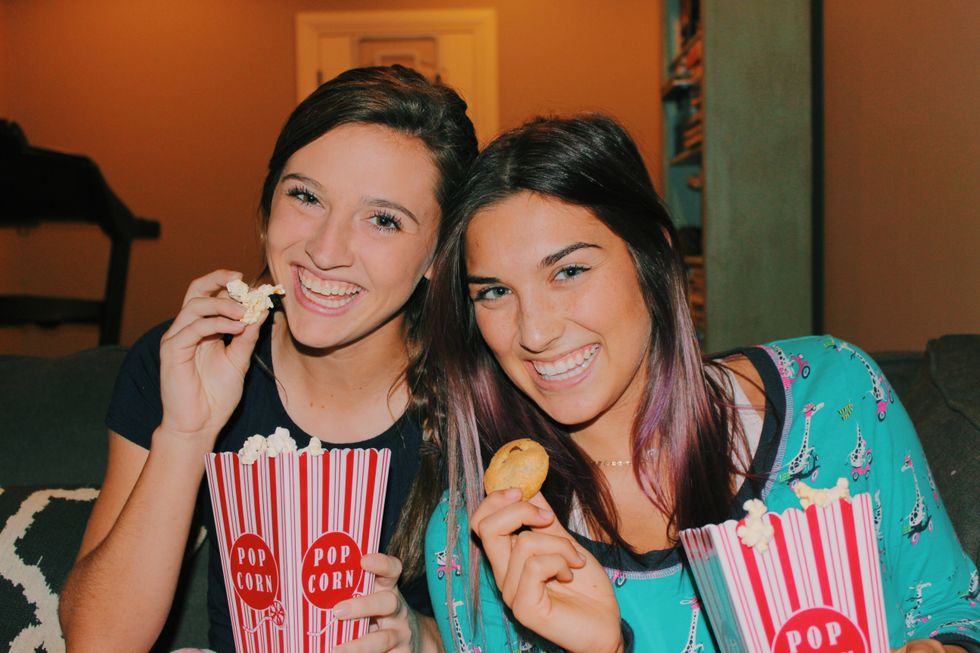 A Letter To My Best Friend At Another College