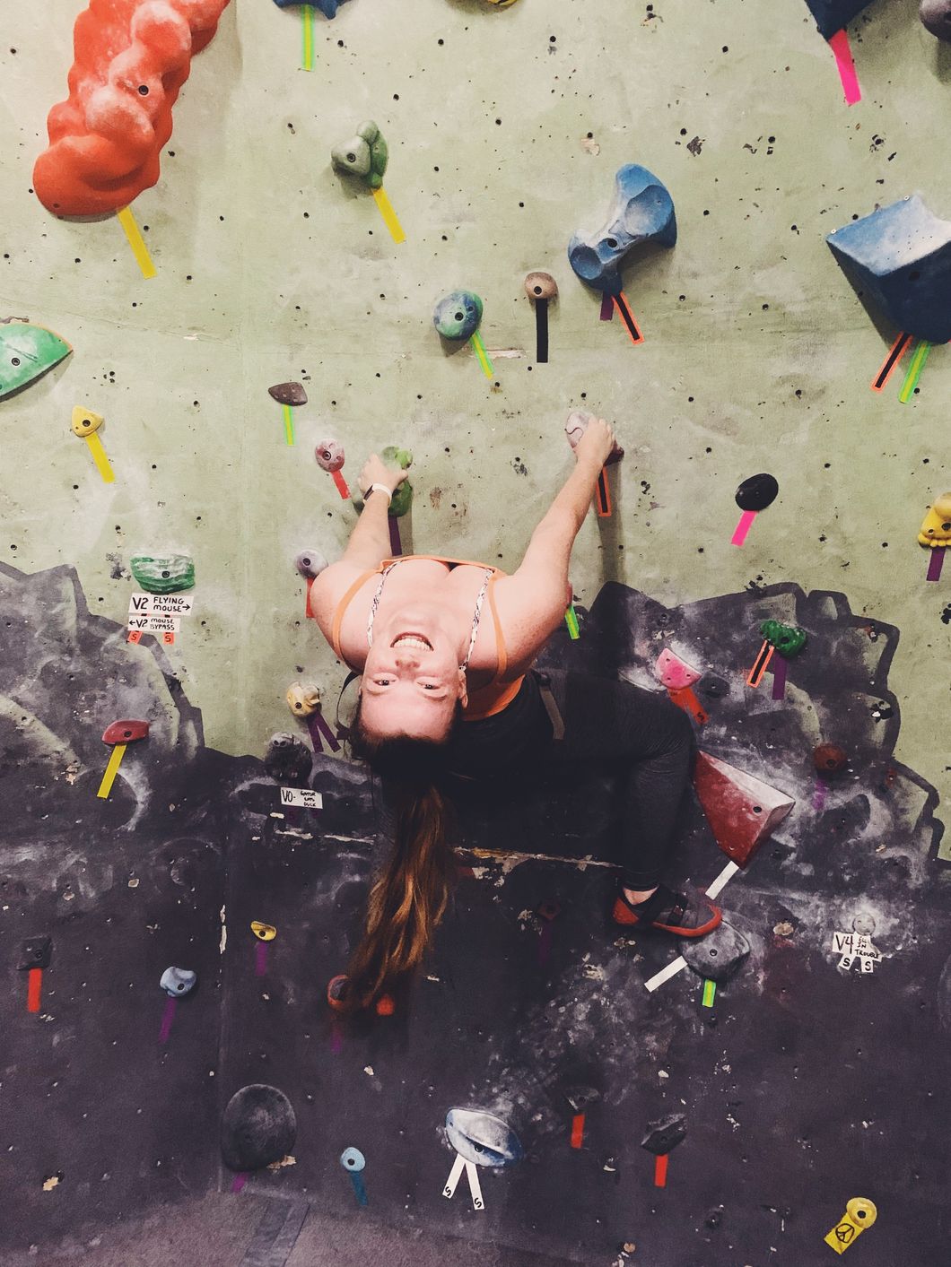 Meet ASU Odyssey: Autumn Childers