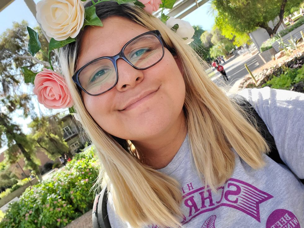 Meet ASU Odyssey Alicia Bretado