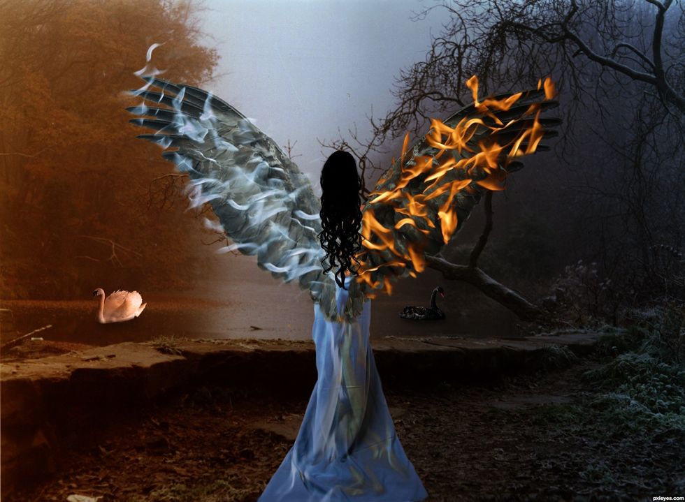 You Have To Experience The Bad To Get The Good