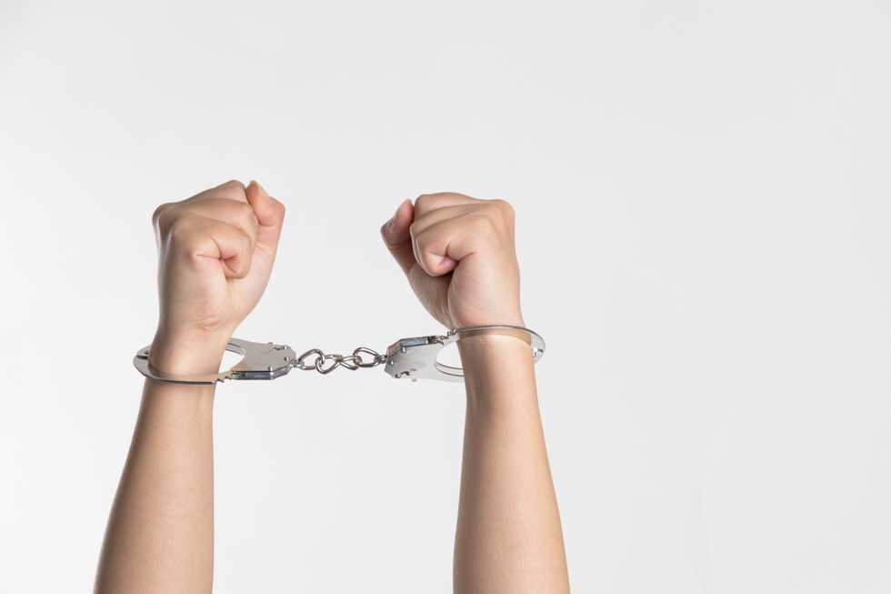 Being "Cuffed" Shouldn't Define You