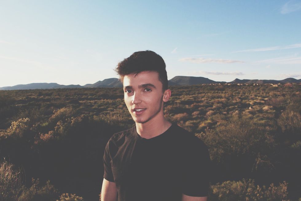 Meet ASU Odyssey: Jacob Newberry