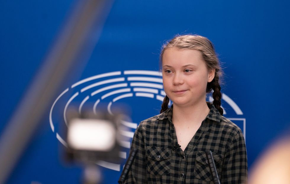 A 16-Year-Old Climate Activist Just Stood Up to the World's Leaders