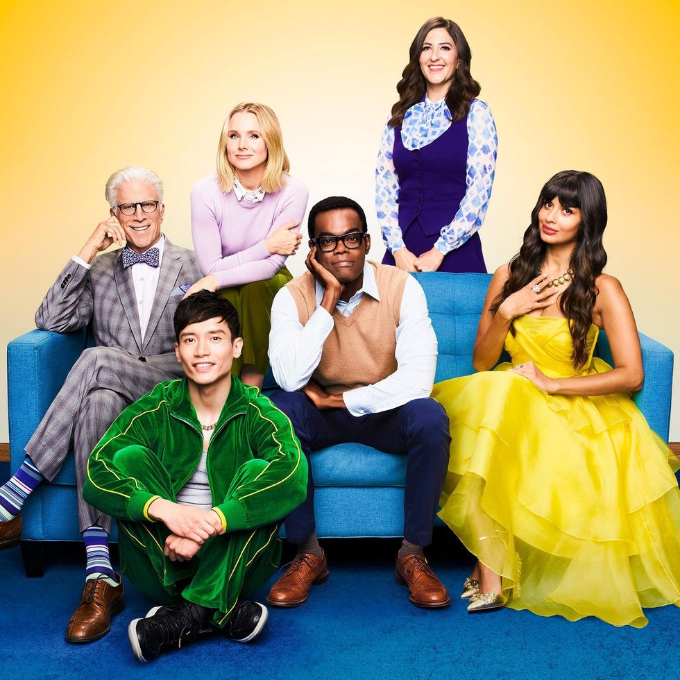If These 6 Reasons Can't Convince You To Watch "The Good Place," You're Going To The Bad Place