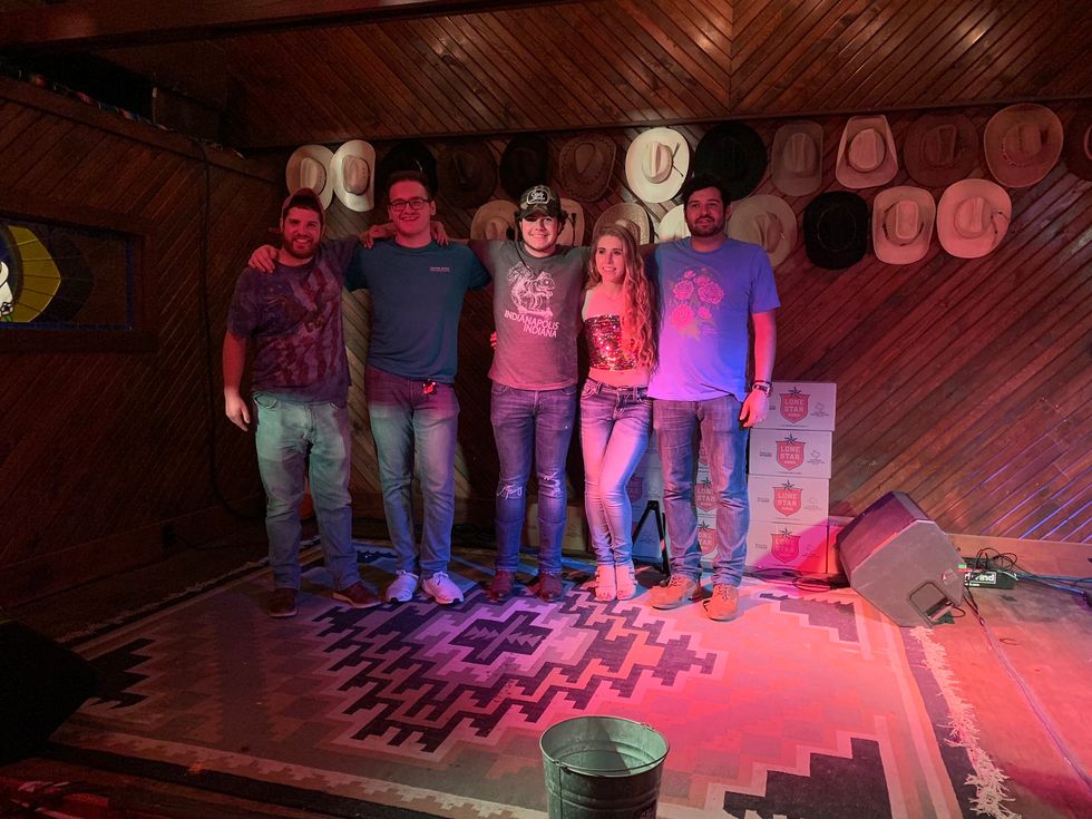 Rhode Island Country Band Looking to Land on the Big Country Roads