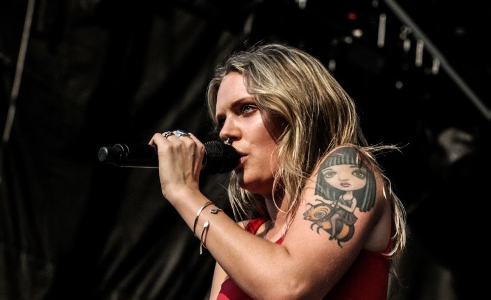 Tove Lo's "Glad He's Gone" Is The Breakup Song You Didn't Know You Needed