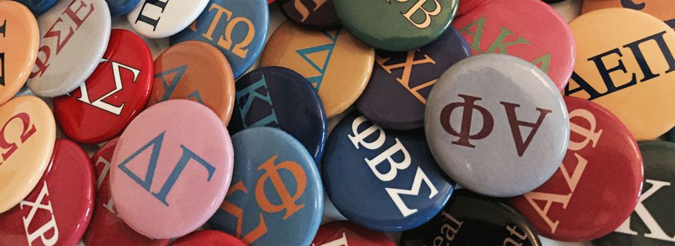 Being gay in a fraternity