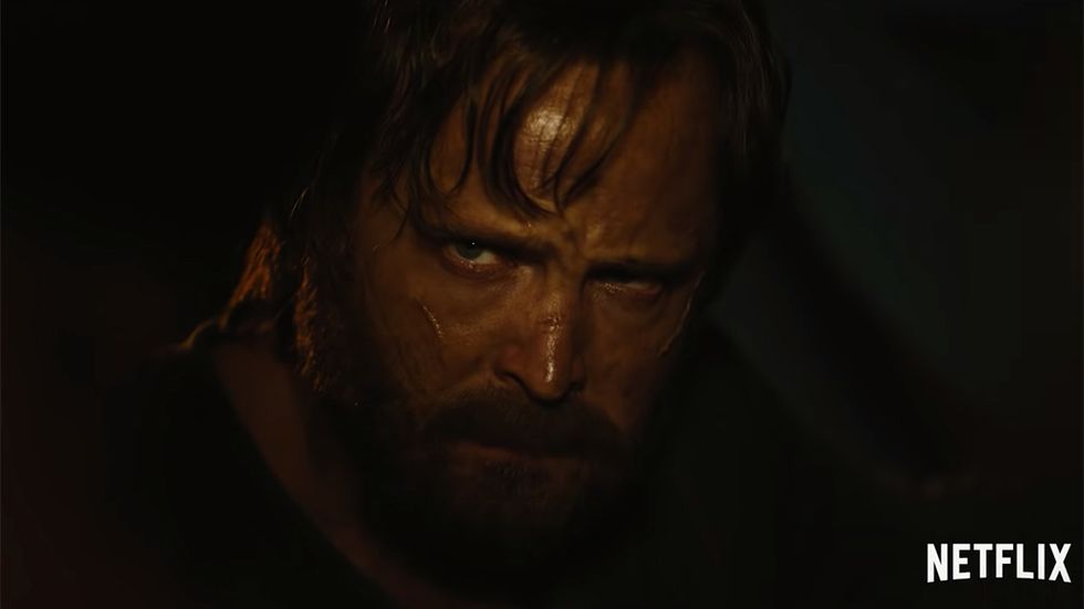 El Camino: Final Breaking Bad Movie Update