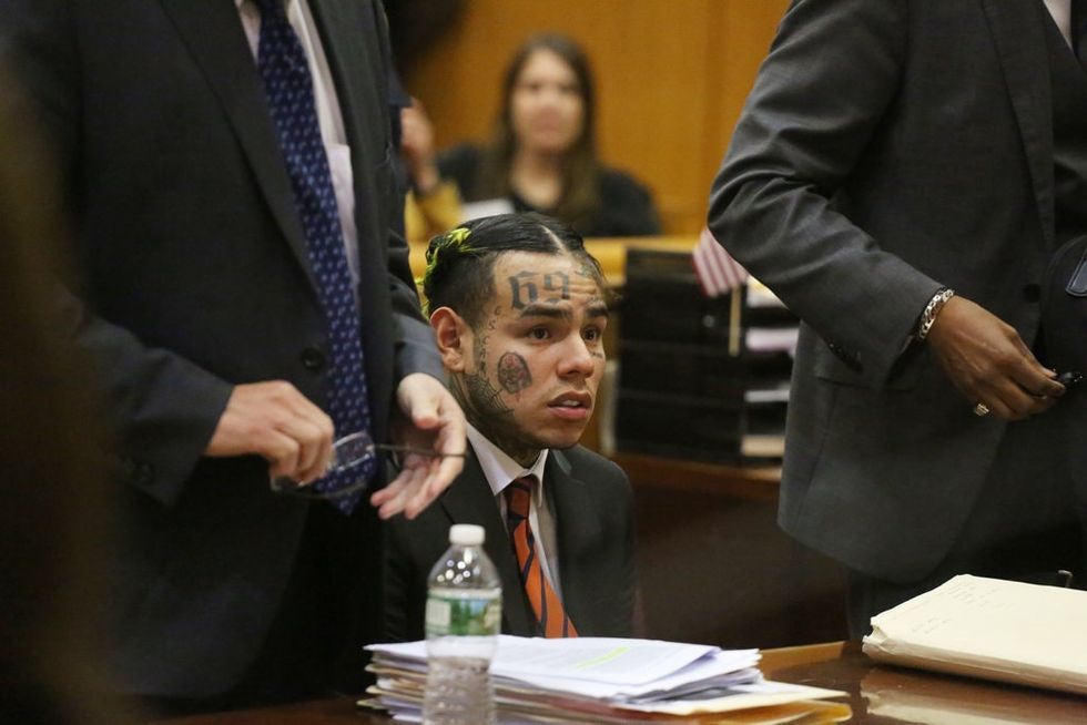 All The Tekashi Memes Are Proof That Everything Is A Joke