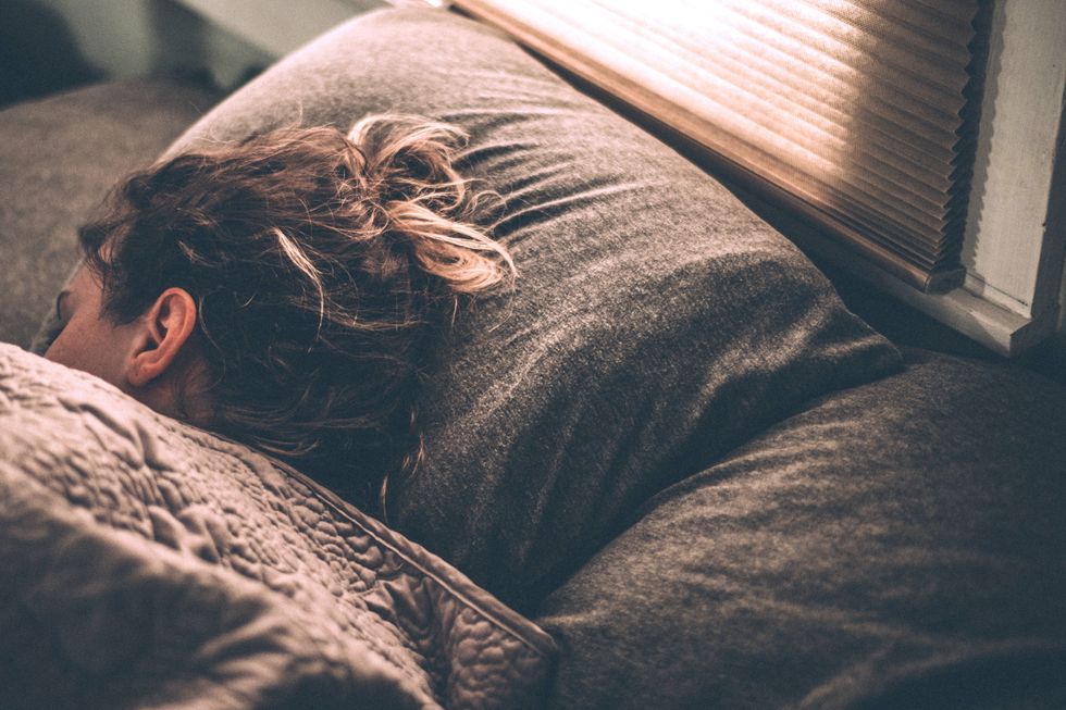 25 Dreams Almost Everyone Has, And What Your Subconscious Is Actually Trying To Tell You