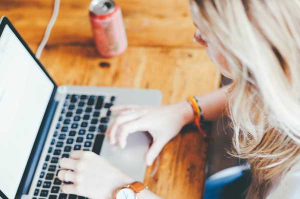 15 Things You're Doing On Your Laptop During Class Other Than Taking Notes