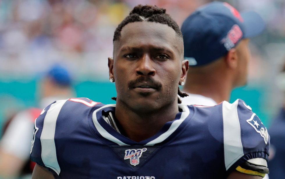 Antonio Brown Is Proof That Talent Doesn't Excuse Behavior.