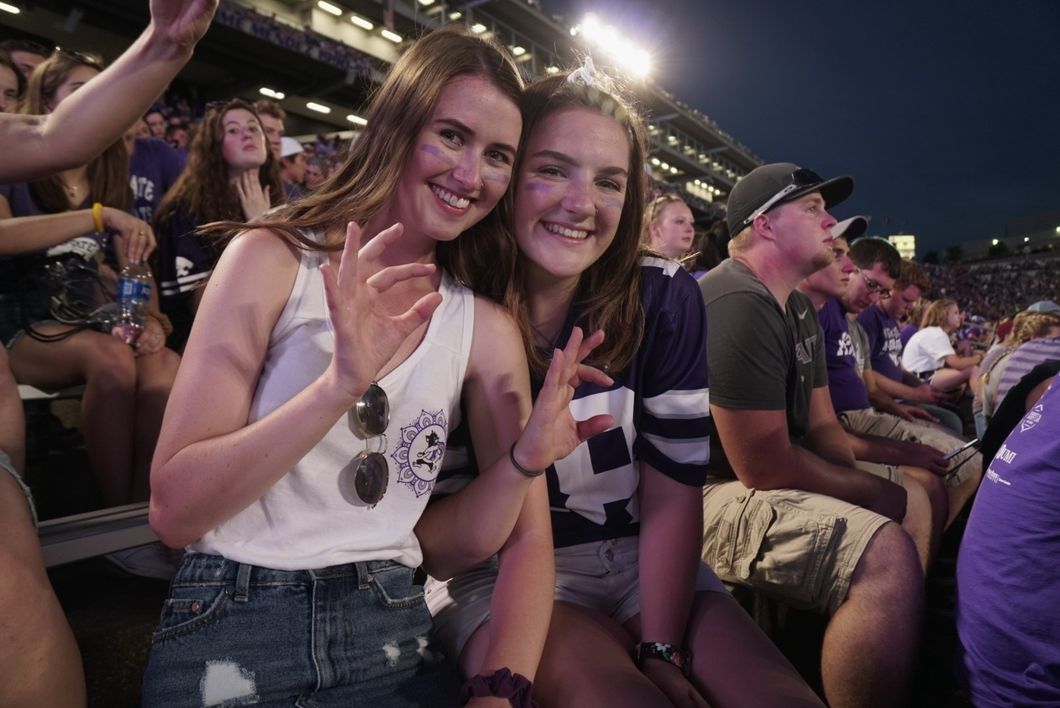 As My Senior Year Begins