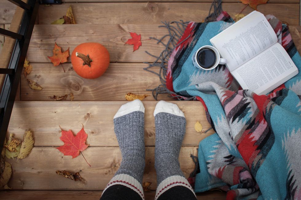 Looking For Something To Do? Here's A Fall Bucket List For College