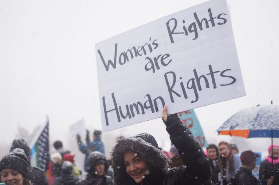 Women's Rights are Under Attack