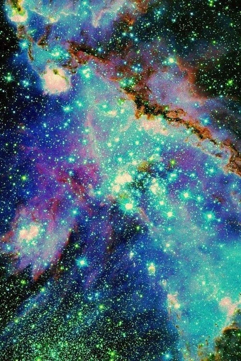 A Love Letter To The Universe