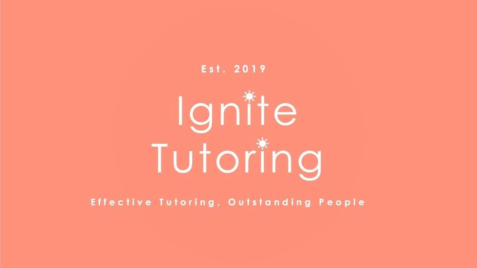 Ignite Tutoring: Making Mentorship And Passion Essential For Teaching