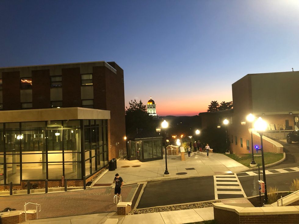 16 Reasons Not To Worry Your Freshman Year