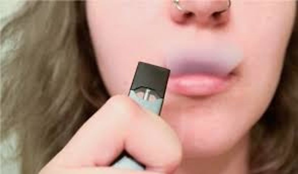 Why is A Gun Safer Than A Juul?