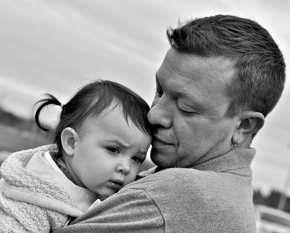 Why I tell my children to pick a husband wisely..