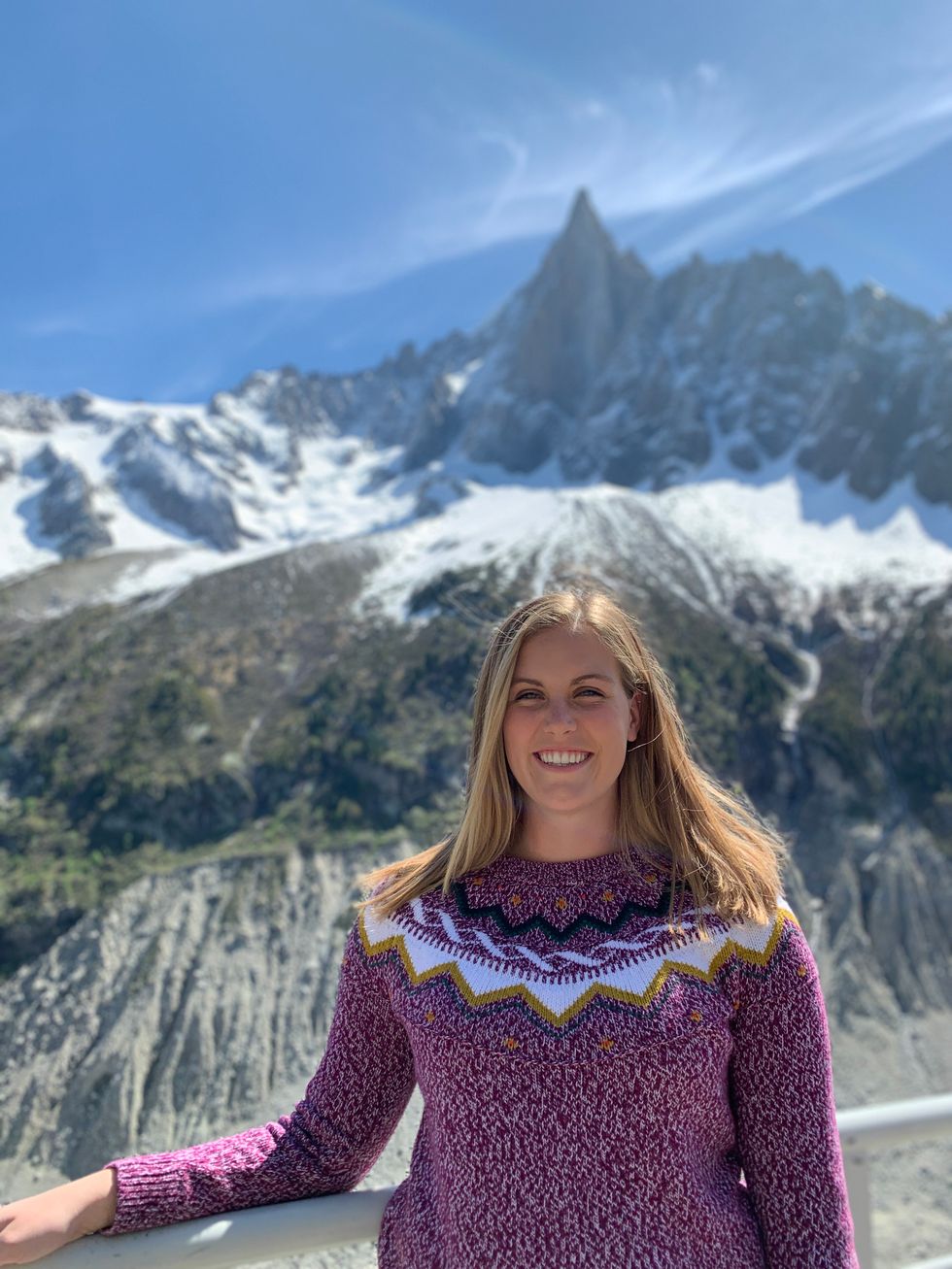 Meet ASU Odyssey: Sarah Desmond