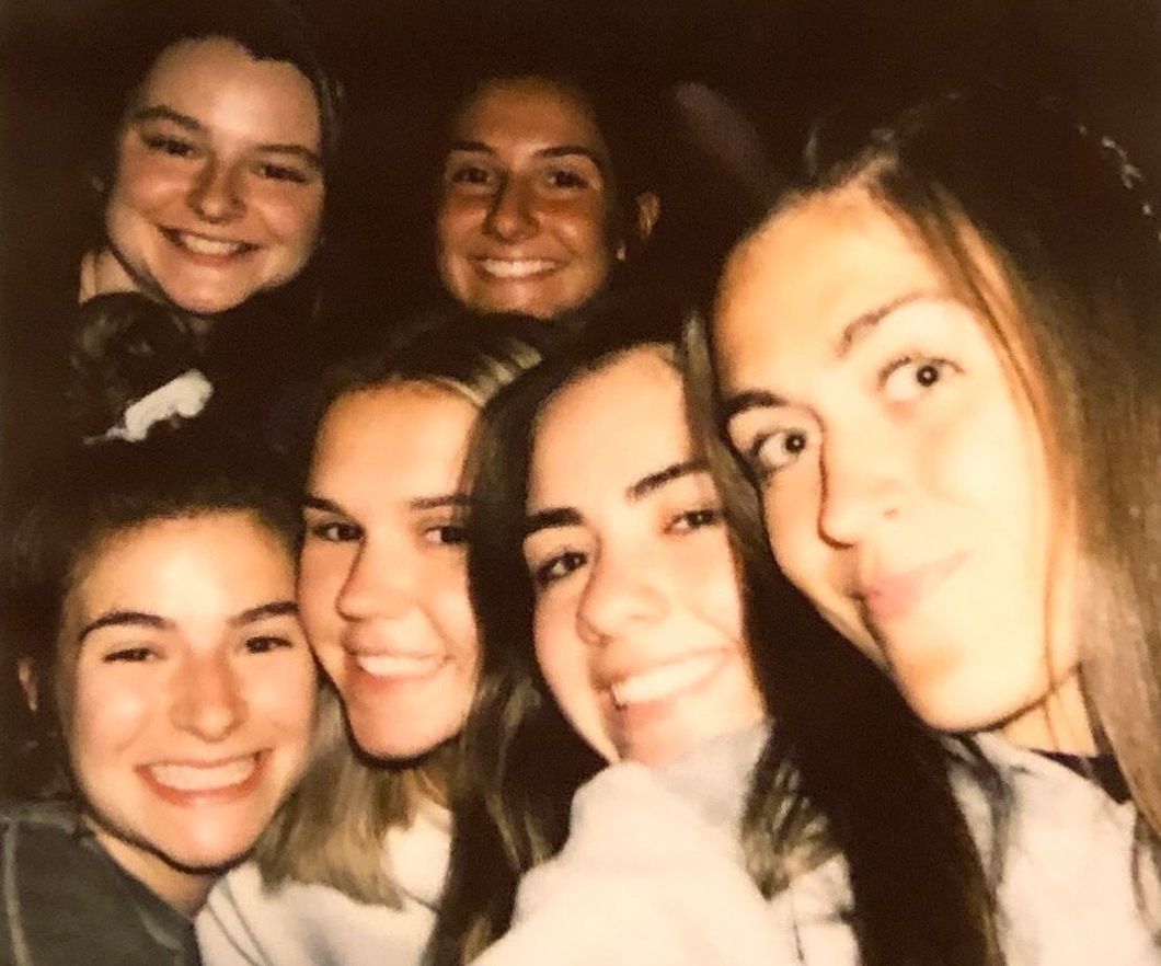 We All Start Out As Strangers, And You Have The Power To Let People Into Your Life