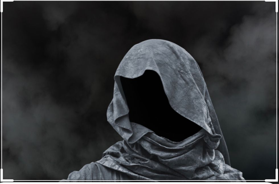 "Don't run from your demons, learn their names".