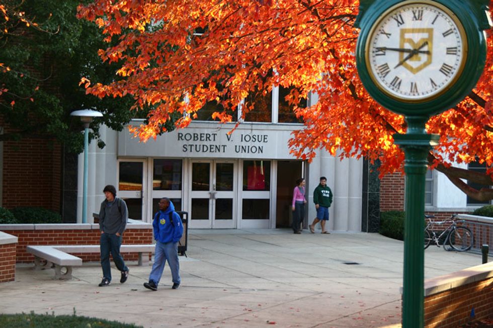 I Was Sexually Assaulted on a College Campus