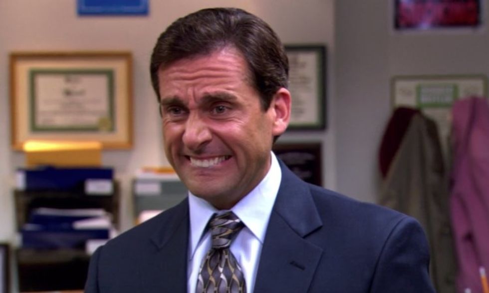 Midterm Exams As Told By 'The Office'